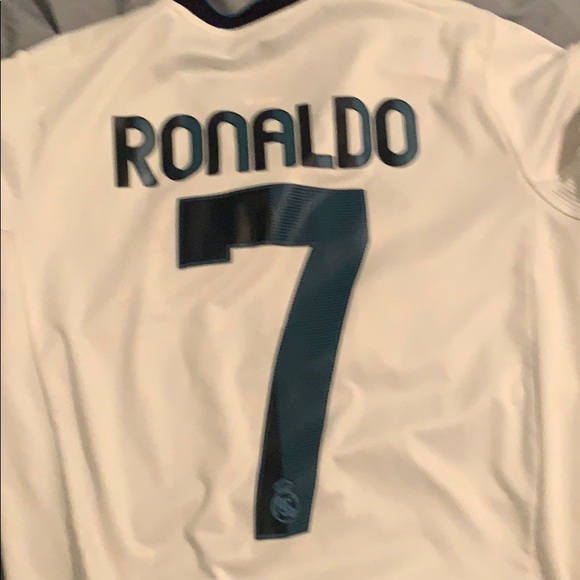 2012-2013 cristiano ronaldo jersey - Picture 2 of 2
